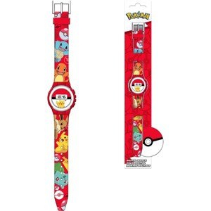 Coriex digitálne hodinky detské Pokémon