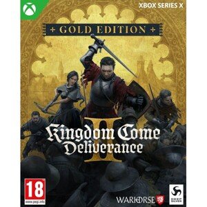 Kingdom Come: Deliverance II Gold Edition (XSX)