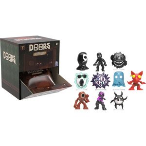 Mystery Roblox Doors mini figúrky (séria 1) 5 cm