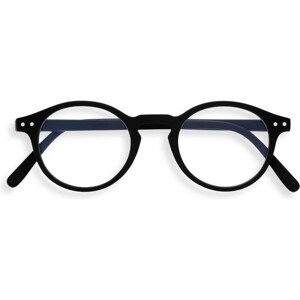 Izipíziu Screen #H okuliare proti modrému svetlu čierne