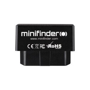 MiniFinder Zepto Vehicle