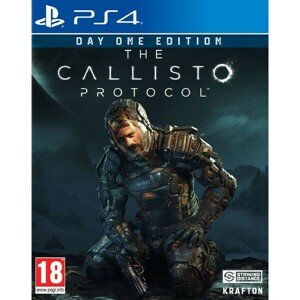 The Callisto Protocol Day One Edition (PS4)
