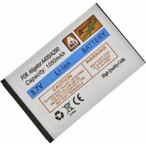 Aligator batéria 1050mAh