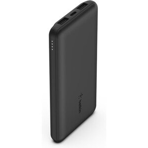 Belkin BOOST CHARGE USB-C powerbanka (15W), 10000mAh, čierna