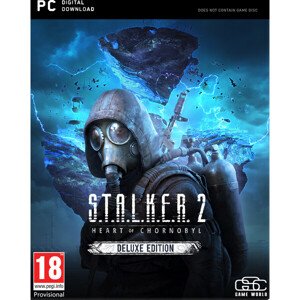 S.T.A.L.K.E.R. 2: Heart of Chornobyl Collector's Edition (PC)