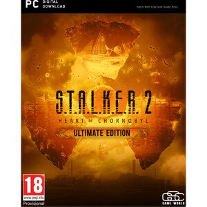 S.T.A.L.K.E.R. 2: Heart of Chornobyľ Ultimate Edition (PC)