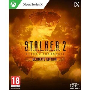 S.T.A.L.K.E.R. 2: Heart of Chornobyl Ultimate Edition (Xbox Series X)