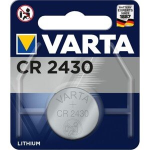 Varta CR 2430, 1ks