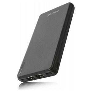 Aligator powerbanka 10000mAh 3v1 čierna