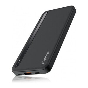 Aligator powerbanka 10000mAh čierna