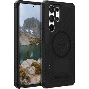 Rokform kryt Rugged pre Samsung Galaxy S23 Ultra čierna