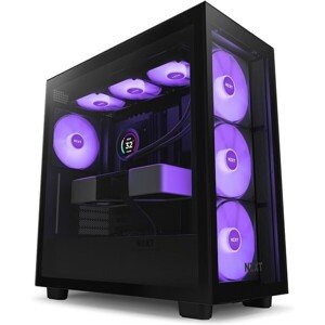 NZXT H7 Elite Edition čierna