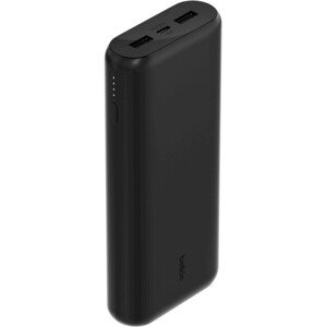 Belkin BOOST CHARGE USB-C PD PowerBanka, 20000mAh, čierna