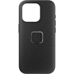 Peak Design Everyday Case iPhone 15 Pre v2 Charcoal