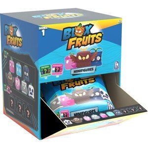 Mystery figúrky Roblox Blox Fruits 7 cm