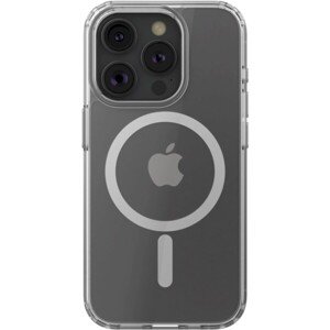Belkin ochranné puzdro SheerForce Magnetic Anti-Microbial Protective Case for iPhone 15 Pro - priehl