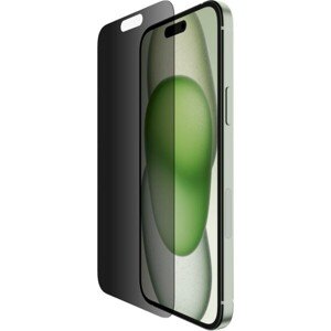 Belkin SCREENFORCE TemperedGlass Privacy Anti-Microbial sklo iPhone 15 Plus/14 Pre Max