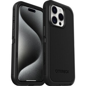 OtterBox Defender XT púzdro pre Apple iPhone 15 Pre čierne