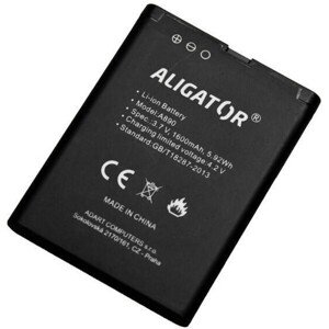 Originálna batéria pre Aligator A890/A900, 1600 mAh