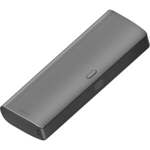 ENERGEA ComPac Ultra 35 powerbanka PD 35W, 20000 mAh sivá