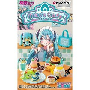 Súprava doplnkov Hatsune Miku - Miku's Cafe