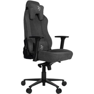 AROZZI VERNAZZA herná stolička tmavošedá