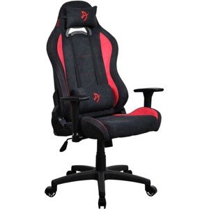 AROZZI TORRETTA herná stolička čiernočervená