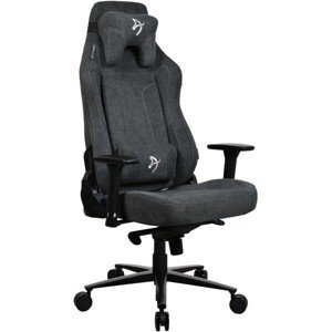 AROZZI VERNAZZA XL herná stolička šedá