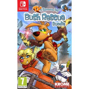 TY the Tasmanian Tiger HD: Bush Rescue Bundle (Switch)