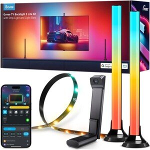 Govee TV Backlight 3 Kit Smart sada LED podsvietenie