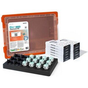 Ozobot Bit+ Arduino školská súprava 12 ks