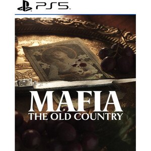 Mafia: The Old Country (PS5)