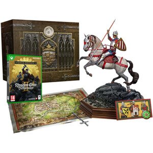 Kingdom Come: Deliverance II Collector's Edition (XSX)