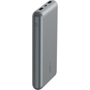 Belkin BOOST CHARGE USB-C PowerBanka, 20000mAh, 15W, sivá