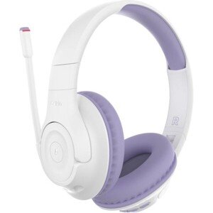 Belkin SOUNDFORM™ Inspire - Wireless Over-Ear Headset for Kids - detské bezdrôtové slúchadlá, biela/