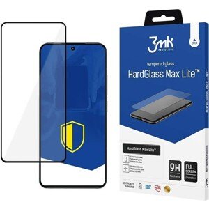 3mk HardGlass Max Lite tvrdené sklo Apple iPhone 15 Pro