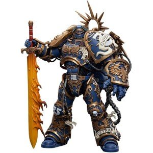 Akčná figúrka Warhammer 40k 1/18 Ultramarines Primarch Roboute Guilliman 12 cm