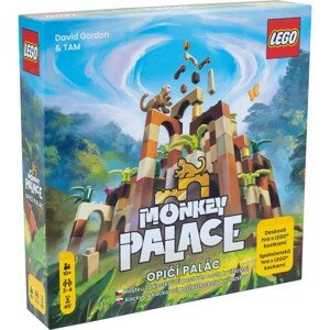 LEGO Monkey Palace - Opičí palác