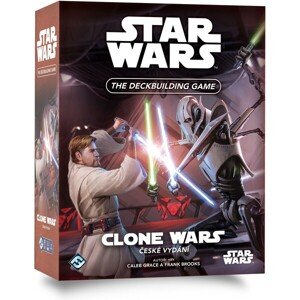 Star Wars: The Deckbuilding Game - Clone Wars SK