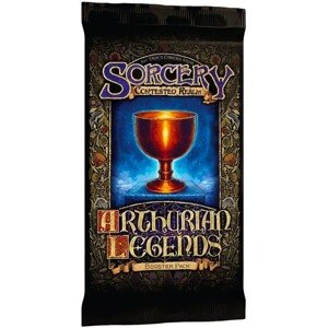 Sorcery TCG: Contested Realm - Arthurian Legends Booster