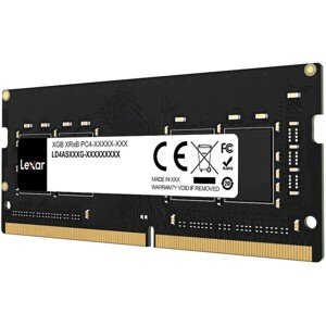 Lexar 16GB DDR4 3200MHz CL22 SODIMM