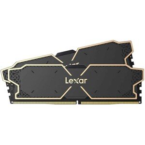 Lexar THOR OC 32GB (2x16GB) DDR5 6000MHz CL38 čierna AMD EXPO