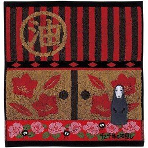 Malý uterák Spirited Away - No Face 34 x 36 cm