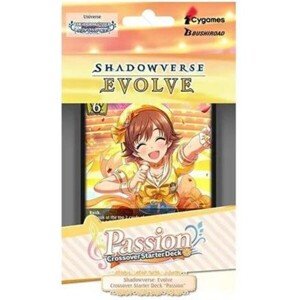 Shadowverse: Evolve Crossover - Passion Starter Deck