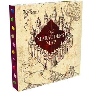 Adventný kalendár Harry Potter Marauder's Map 192g