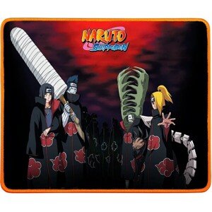 Podložka pod myš Konix Naruto - Akatsuki