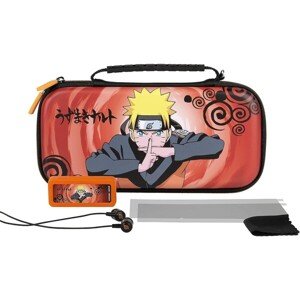 Puzdro pre Nintendo Switch Konix - Naruto 'Jutsu'