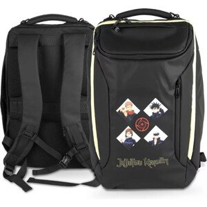 Konix JUJUTSU batoh pre 17 palcový notebook