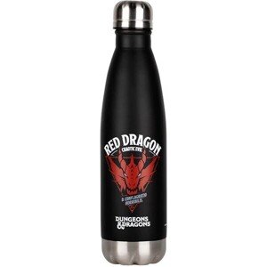 Konix Dungeons & Dragons "Red Dragon" Bottle