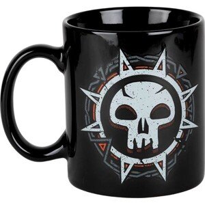 Konix Magic: The Gathering "Black Mana" Mug